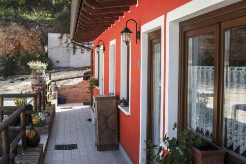 Bed & Breakfast Giuggiolando