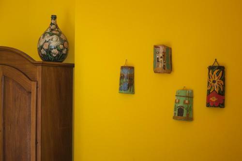 Bed & Breakfast Giuggiolando