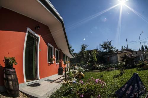 Bed & Breakfast Giuggiolando