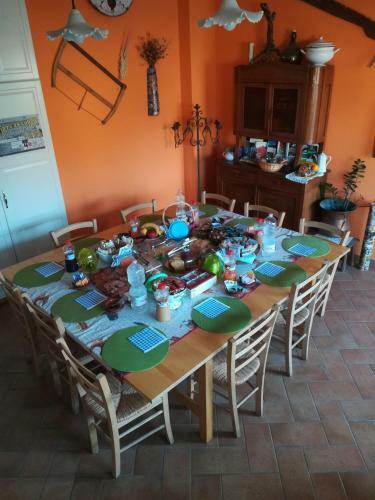 Bed & Breakfast Giuggiolando