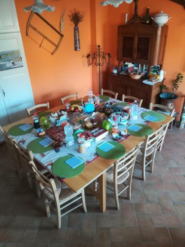 Bed & Breakfast Giuggiolando