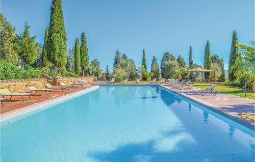 Two-bedroom Apartment In Montepulciano (si)