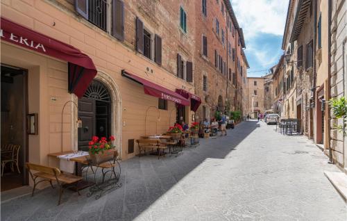 Two-bedroom Apartment In Montepulciano (si)