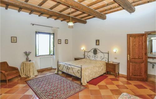 Four-bedroom Apartment In Montepulciano (si)