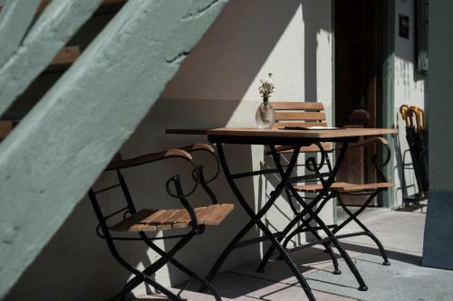 Bed & Breakfast 1477 Reichhalter