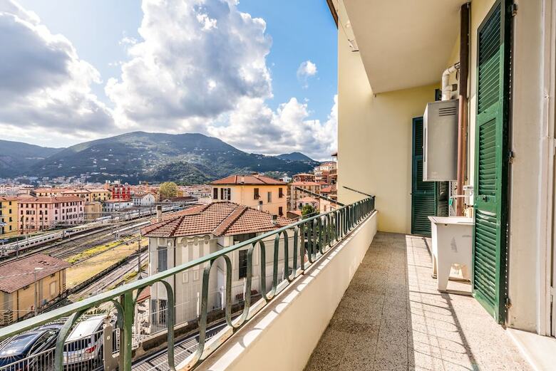 Lia Apartment