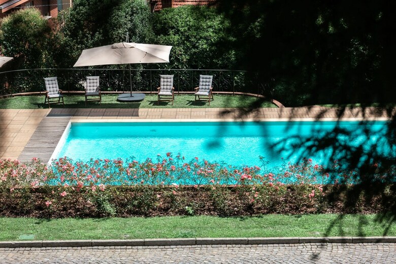 Villa Erre - Literary B&B
