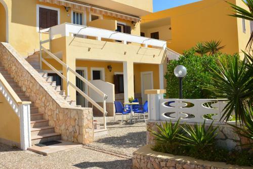 Apartamento Residence Mare Blu