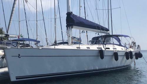 Barca A Vela Delfina