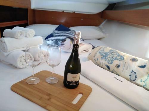 Barca A Vela Delfina