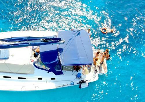 Barca A Vela Delfina