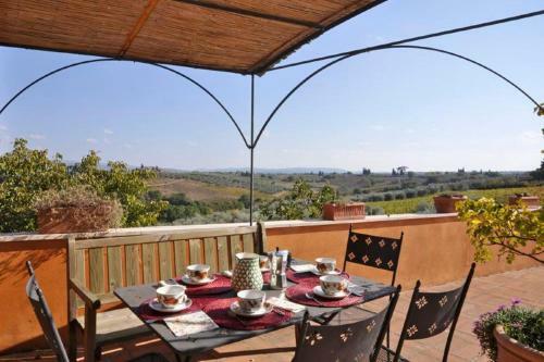 Senecchiolo Villa Sleeps 14 Pool Air Con Wifi