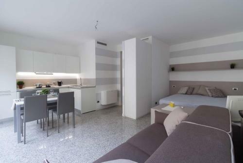 Twin Apartments