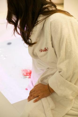 Bed & Breakfast Amat� Suite