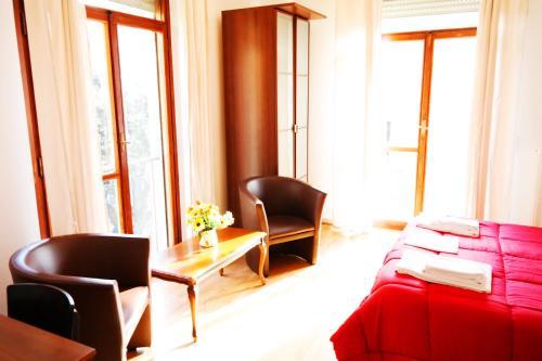 Bed & Breakfast Central Plaza