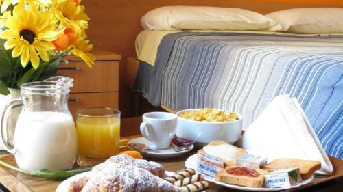 Bed & Breakfast Central Plaza