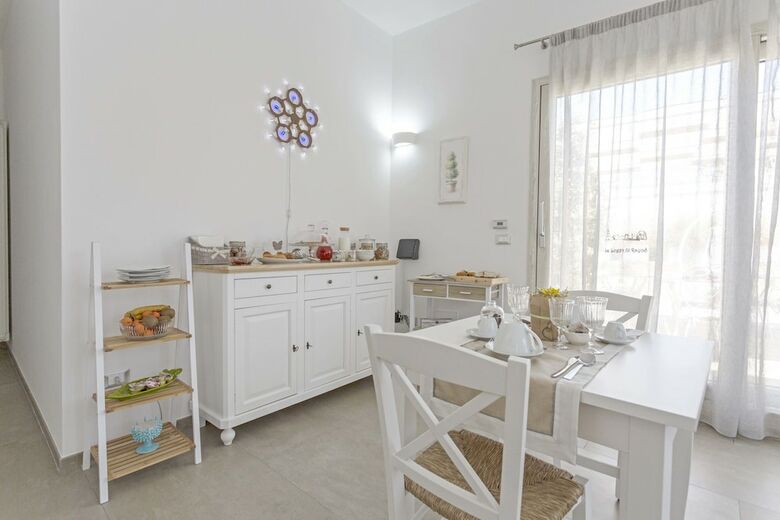 Bed & Breakfast La Loggia Dei Rayn�