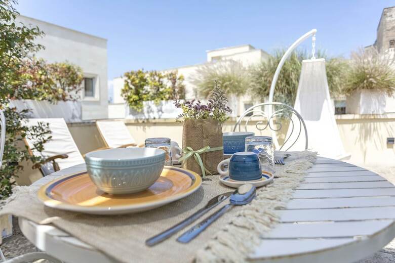 Bed & Breakfast La Loggia Dei Rayn�