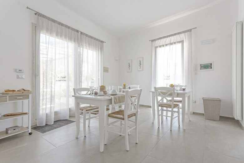 Bed & Breakfast La Loggia Dei Rayn�