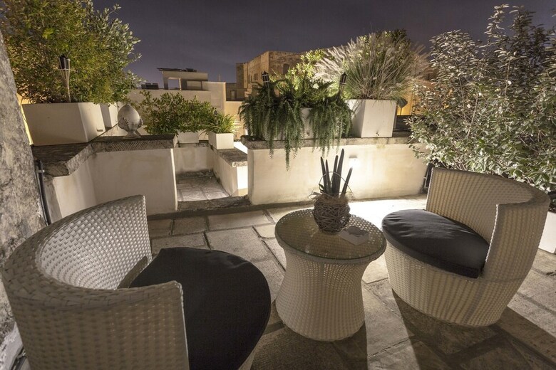 Bed & Breakfast La Loggia Dei Rayn�
