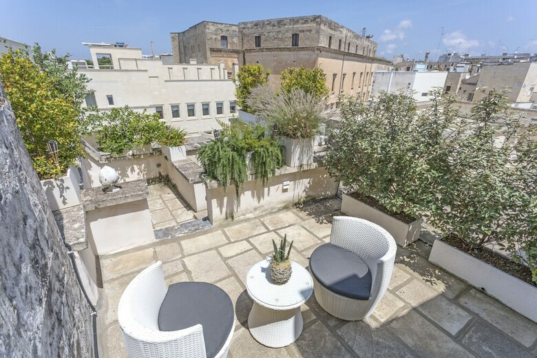 Bed & Breakfast La Loggia Dei Rayn�