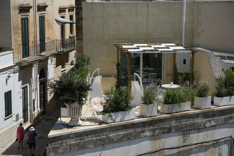 Bed & Breakfast La Loggia Dei Rayn�