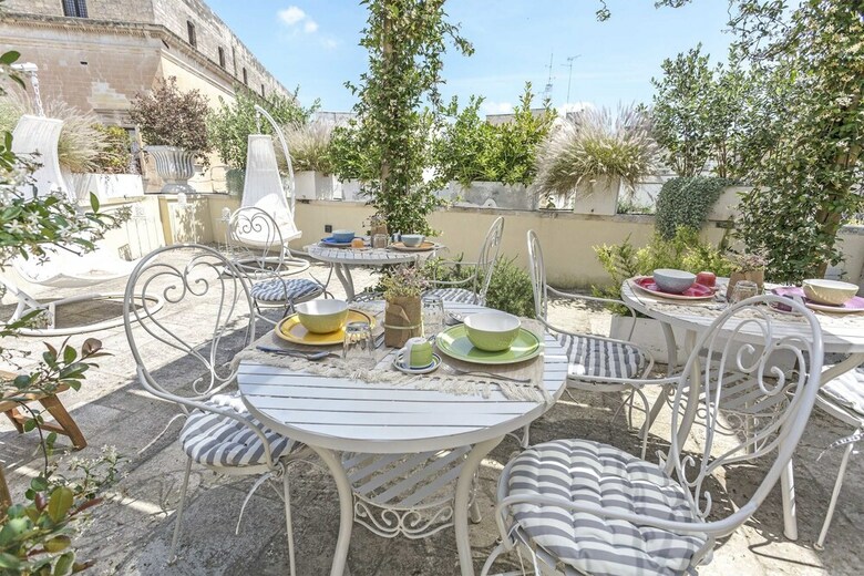Bed & Breakfast La Loggia Dei Rayn�