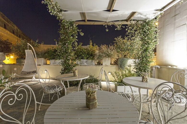 Bed & Breakfast La Loggia Dei Rayn�