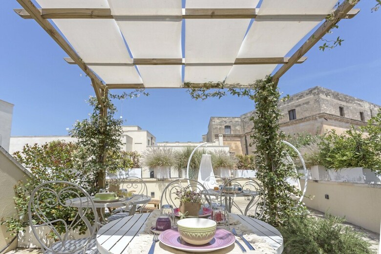 Bed & Breakfast La Loggia Dei Rayn�