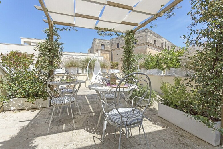 Bed & Breakfast La Loggia Dei Rayn�