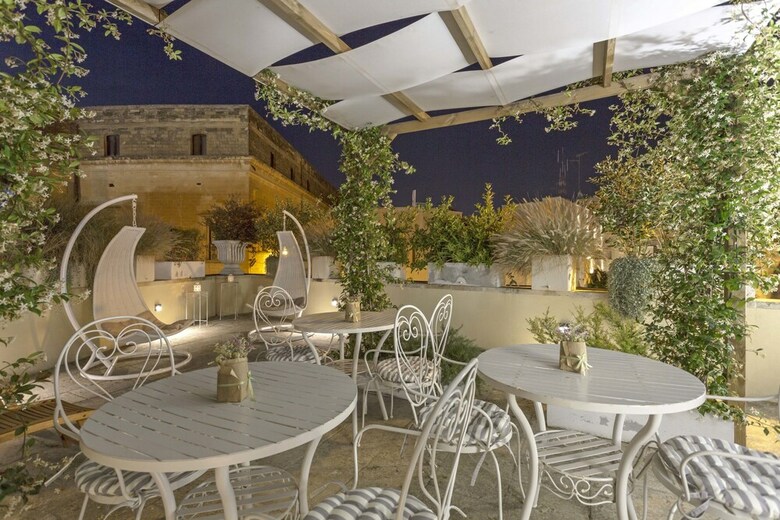 Bed & Breakfast La Loggia Dei Rayn�