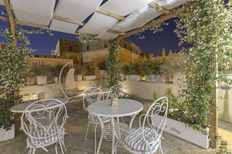 Bed & Breakfast La Loggia Dei Rayn�