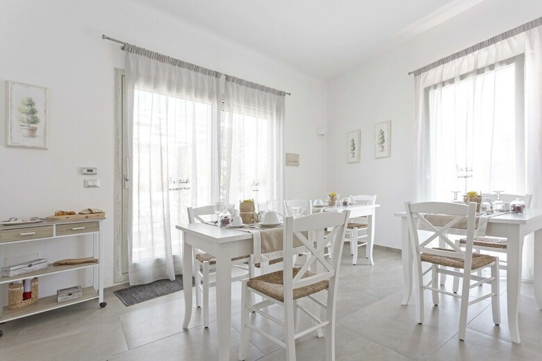 Bed & Breakfast La Loggia Dei Rayn�