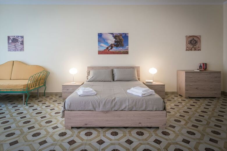 Bed & Breakfast Suite Della Villa