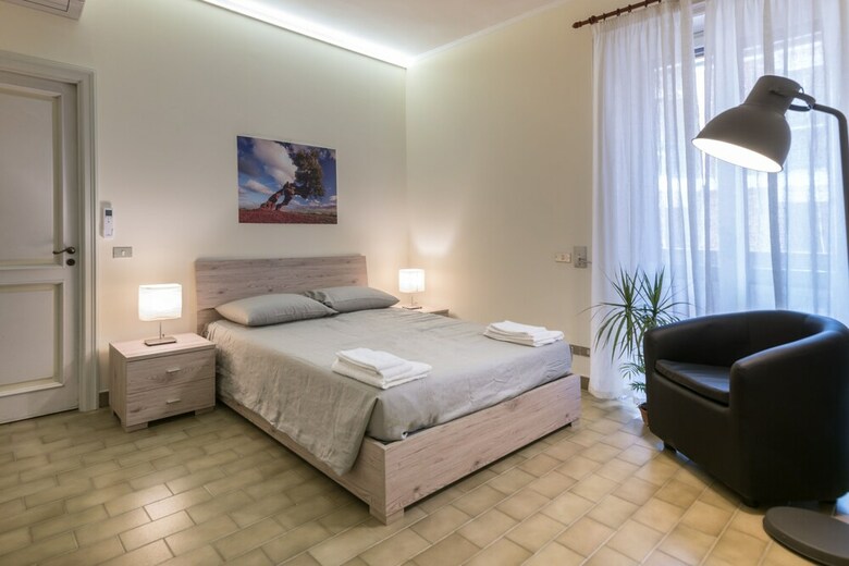 Bed & Breakfast Suite Della Villa