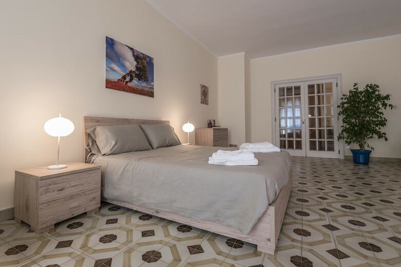 Bed & Breakfast Suite Della Villa