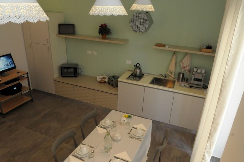Hostal Della Torre Rooms