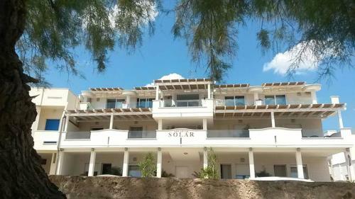 Apartamento Residence Solar