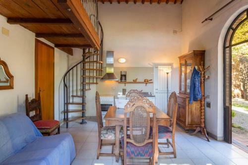 Apartamento Rustica Progenie
