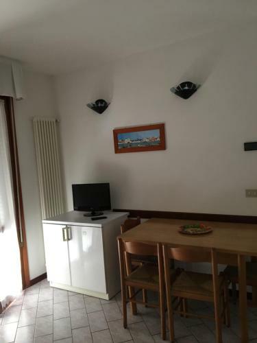 Apartamento Residence Moresco