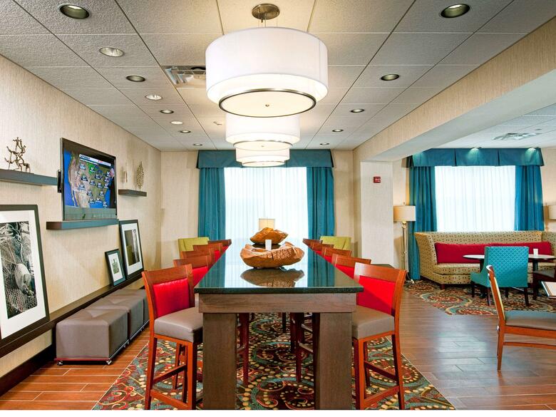 Hotel Hampton Inn Augusta