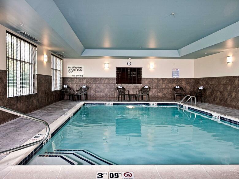 Hotel Hampton Inn Augusta