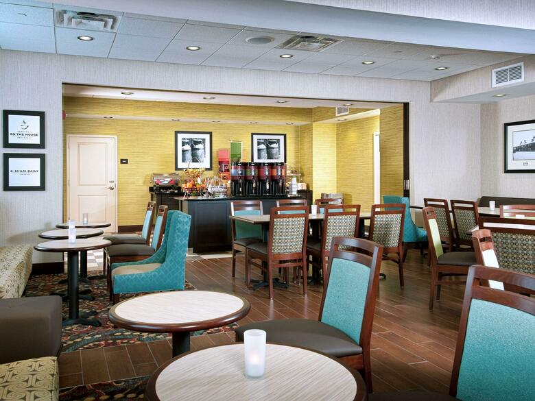 Hotel Hampton Inn Augusta