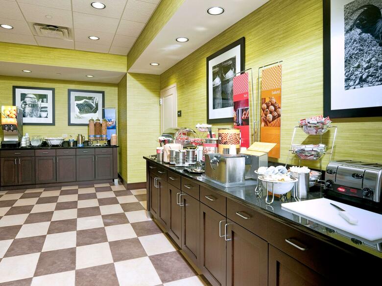 Hotel Hampton Inn Augusta