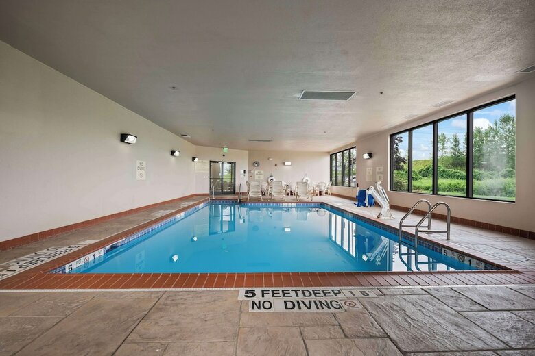 Hotel Hampton Inn Ridgefield Park