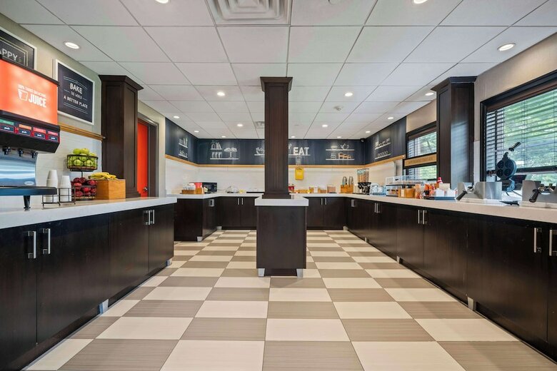 Hotel Hampton Inn Ridgefield Park