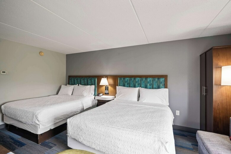 Hotel Hampton Inn Ridgefield Park