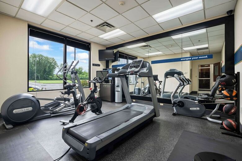 Hotel Hampton Inn Ridgefield Park