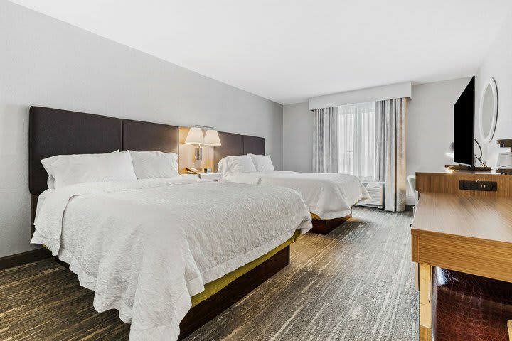 Hotel Hampton Inn & Suites - Air Force Academy I25 N