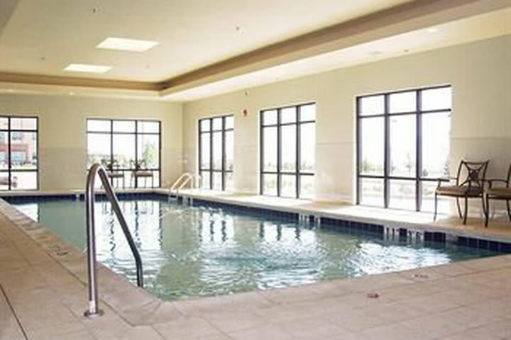 Hotel Hampton Inn & Suites - Air Force Academy I25 N